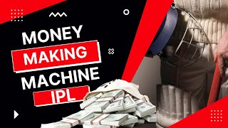 IPL A Money Making Machine | IPL Case Study #Shorts #BhoomiAman