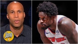 The Knicks are one player away from being a force in the East – Richard Jefferson | The Jump
