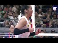 Alleiah Malaluan's EXPLOSION for DLSU vs. NU 💥 | UAAP SEASON 86 WOMEN'S VOLLEYBALL