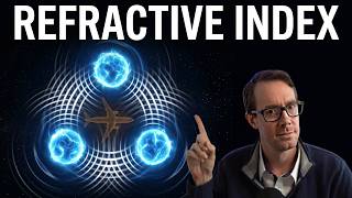 Resonance Is Why the Orbs Spin Around the Plane
