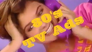 1980s TV Commercials | 80s Nostalgia
