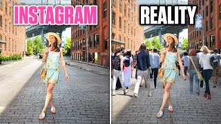 Are these popular NYC Instagram spots TOURIST TRAPS?