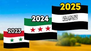 Flags Are Getting OLDER! (Part 3) Flag Animation