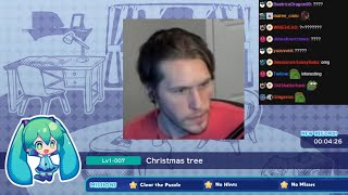 Jerma Miku Picross with chat [11/24/2022]