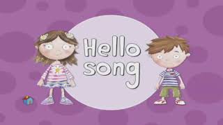 Daisy, Robin and Me A OUP Starter Unit Hello song