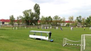 U14: Mercedes-KLA - DVSC-DLA 1-2