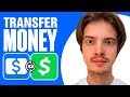 How To Transfer Money From Facebook Pay To Cash App (2024)