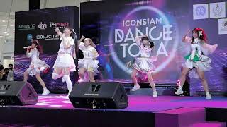 220910 Mamemono Cover HO6LA - Idol Fire @ Icon Siam Dancetopia - Icon Siam