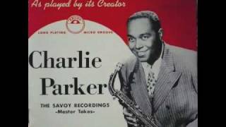 Thriving On A Riff / Charlie Parker　The Savoy Recordings