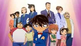 Detective Conan OST Selection Best - Conan's Dream '07