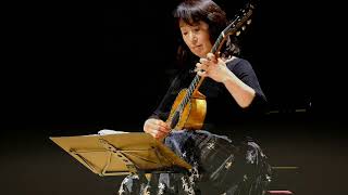 Kimiko Kuroda plays Cello Suites No.1 by J.S.Bach in Amateur Guitar Lady`s Day.