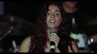 Kristen Tanios - The Joke-Brandi Carlile- Stunning Voice, A Beautiful & Touching Performance