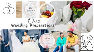 Our Wedding Preparations | Tears | More Tears |Becoming Mrs Kovane