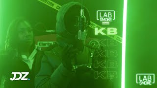 KB - Lab Smoke w/ Man Like Romes [SE2. EP10] | JDZ