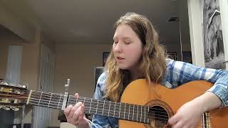 Blue Fish - Eisley [Cover] (Lower Key)