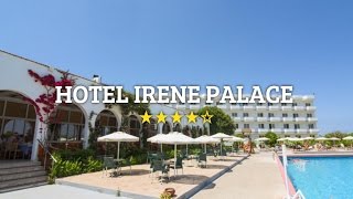 Hotel Irene Palace @ explode.cz