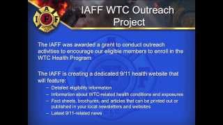 WTC Health Program