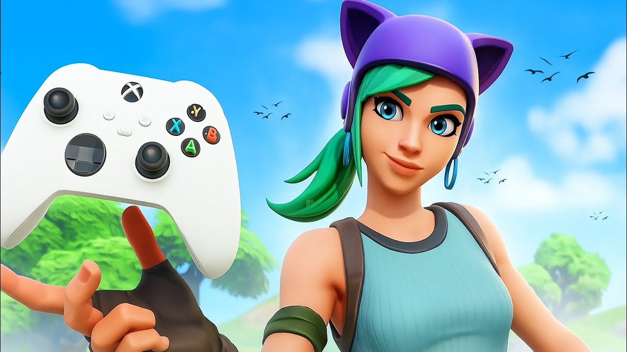 Controller Player Youtube