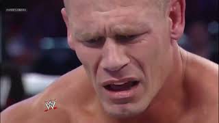 John cena Shocking reaction Meme Template