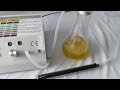 make ozonated olive oil with Aquapure medical ozone generator