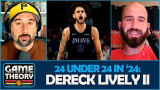 Dereck Lively does the simple things at a truly elite level for the Dallas Mavericks | 24 Under 24