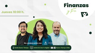 PLANIFICACIÓN FINANCIERA - "FINANZAS Y FE" | Radio Nuevo Tiempo Chile | 30 mayo 2024
