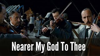 Nearer My God To Thee - Piano, Violin, Cello, Double bass (Titanic Tribute)