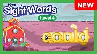 Meet the Sight Words Level 4 (FREE) | Preschool Prep Company