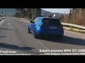 Best Subaru exhaust sounds