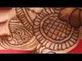 Mandala henna designs|| mehndi design || mehnedi designs simple || UH Mehandi