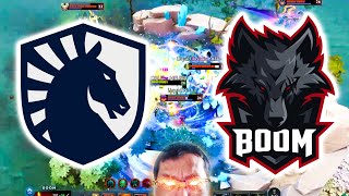 LIQUID vs BOOM ESPORT - TECHIES PICK! GROUPSTAGE 1 ▌DREAMLEAGUE25 DOTA 2