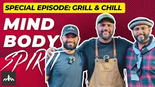 MKA VIBE PODCAST (EP 07) GRILL AND CHILL