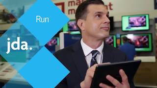 JDA - Plan to deliver