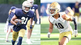Analysis: Notre Dame Football Releases Depth Chart vs. Florida State