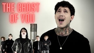 The Ghost Of You - MY CHEMICAL ROMANCE (Acoustic Cover)