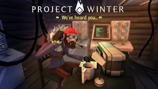 サバイバル×人狼ゲーム　スリアロProject Winter【ひろし視点】