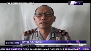 Jaga Kamtibmas di Wilayah Sajad