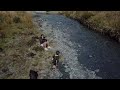 drone campground cascade creek