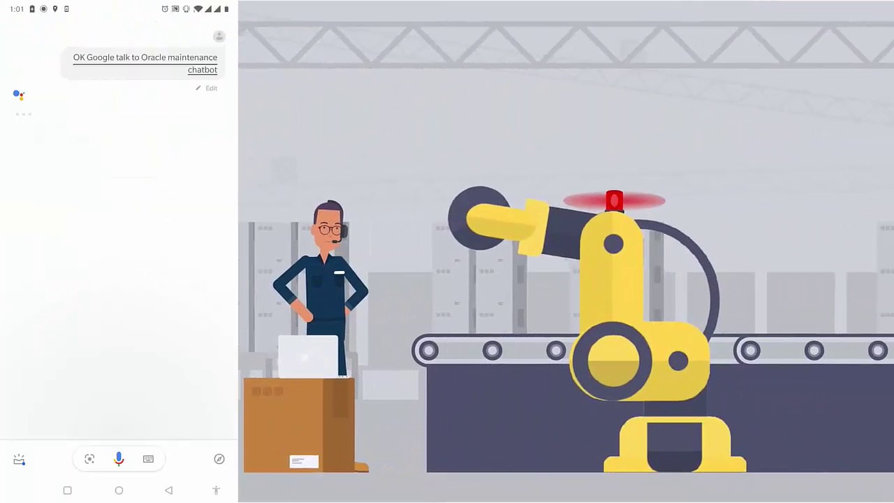 Oracle Maintenance Assistant Youtube