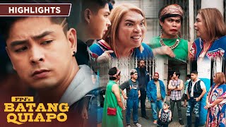 Loisa and Jessa offer Tanggol to join show business | FPJ's Batang Quiapo (w/ English subs)