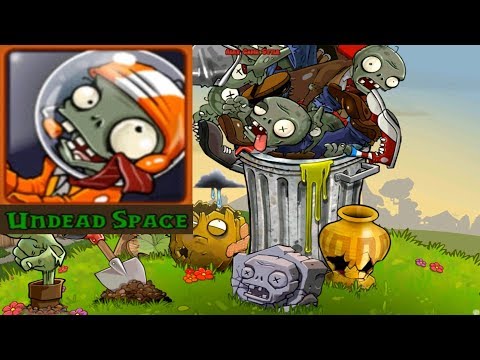 Plants vs. Zombies – Logro – Undead Space (Juego de Android HD) Ep.74