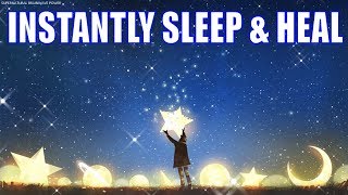 Heal While You Sleep !! 528 Hz Unbelievable Power !! Deep Body Healing Miracle Music