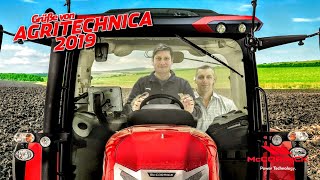 AGRITECHNICA 2019 New! John Deere, Class, Fendt, Manitou, JCB, Massey Ferguson, Plus Loads More!