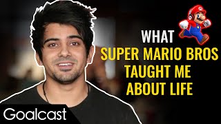 He Learned More From A Video Game Than From School | Thomas Maharaj Speech | Goalcast