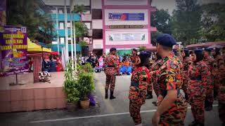 PERTANDINGAN KAWAD KAKI PERINGKAT SEKOLAH 2022 KALI KE-13 SMK TAMAN TASIK, AMPANG SELANGOR (1)