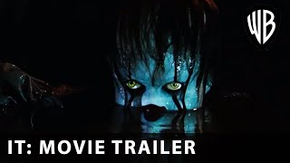 IT: Official Movie Trailer | Warner Bros. UK