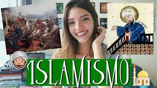 Resumo: História do ISLAMISMO - Débora Aladim