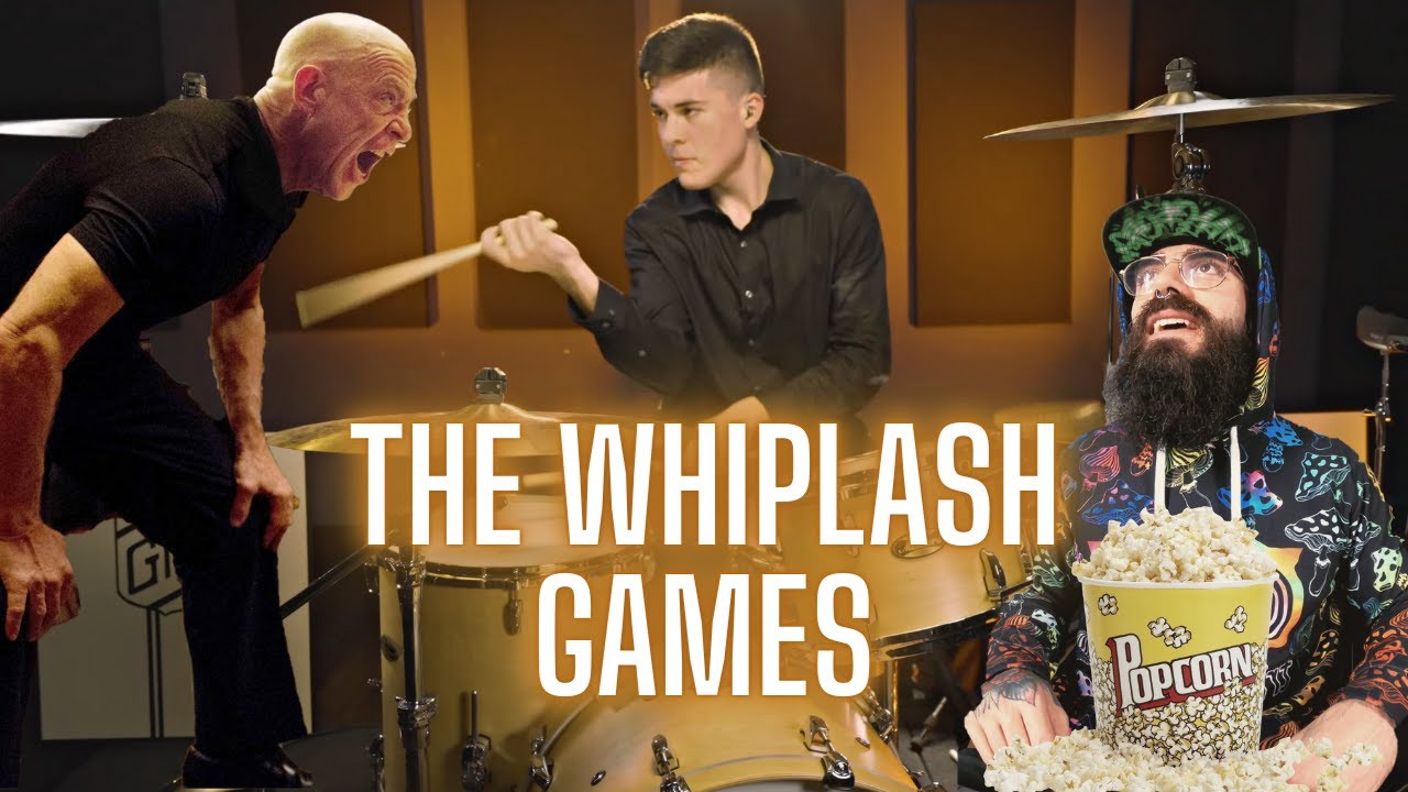 THE HARDEST DRUM SOLO EVER - GREYSON NEKRUTMAN.