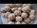 how to make beefballs ចែករូបមន្តធ្វើប្រហិតស្វិតល្អ ក្បួនខុសគេ ลูกชิ้นเนื้อ bò viên