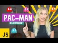 1 hour Pac-man in JavaScript!
